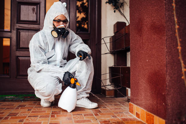 Reliable Emergency Pest Control contractor in Kiawah Island, SC by Nex Pest Control